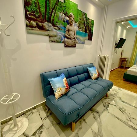 Soul Spa Suites アテネ エクステリア 写真